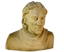 Baillon (buste door Adolphe Wansart)