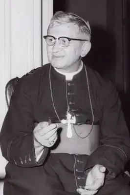 Agnelo Rossi in 1967