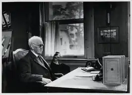 Tillema (omstreeks 1935)