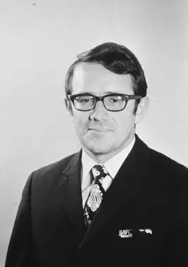 Officieel portret, 1971.