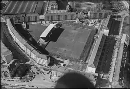 Het Landhof in 1954.