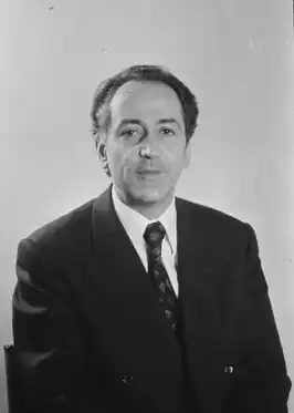 Officieel portret, 1971.