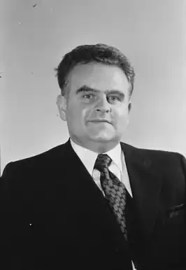 Officieel portret, december 1971.