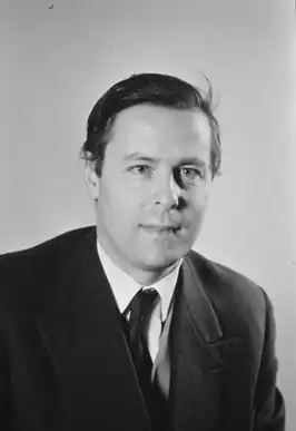 Officieel portret, 1971.