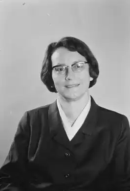 Officieel portret, december 1971.