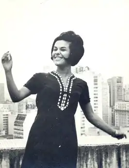 Elis Regina (1965), Arquivo Nacional