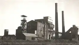 Mijn van Crespin, schacht 2.