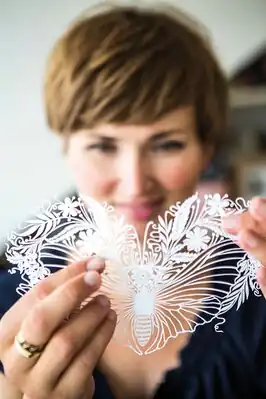 Geertje Aalders © Henny van Belkom