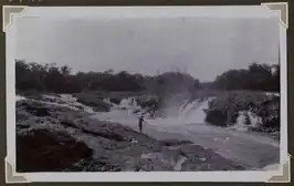 Gran Olo omstreeks 1930