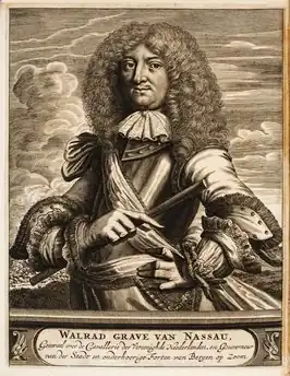 Walraad van Nassau-Usingen