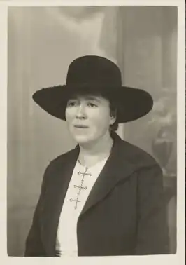 Ludomila Scheiwiler-von Schreyder
