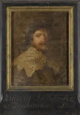 Lodewijk I van Palts-Zweibrücken