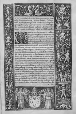 De recta Paschae celebratione, het bekendste werk van Paulus