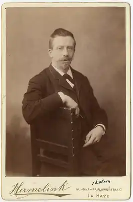 Haaxman (foto C. Hermelink)