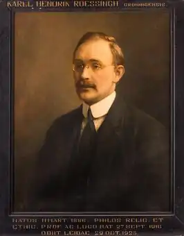 Karel Hendrik Roessingh