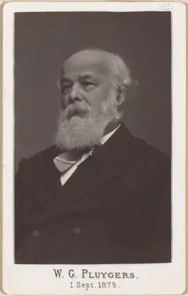 (foto Jan Goedeljee, collectie Universiteitsbibliotheek Leiden)