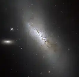 NGC 4424 (Hubble Space Telescope)