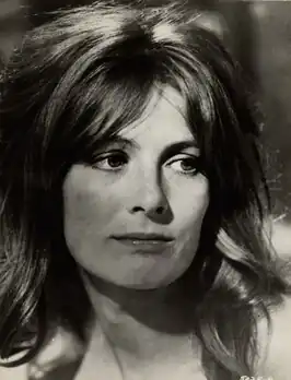 Vanessa Redgrave, 1972