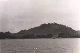 Yule Island omstreeks 1935