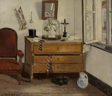 Zilveren bruiloft (1913)