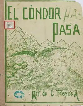 El cóndor pasa
