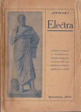 Spaanse editie uit 1912