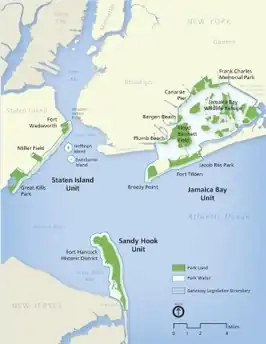 Gateway National Recreation Area