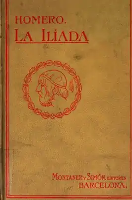 Spaanse editie uit 1908