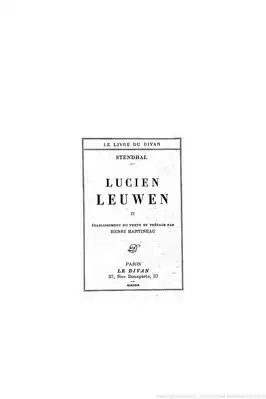 Titelpagina uit 1929